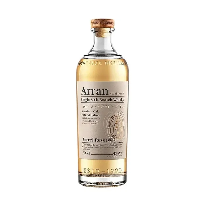 Arran Barrel Reserve Single Malt Scotch Whisky
