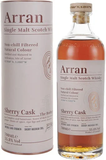 Arran Malt Sherry Cask Single Malt Whisky 700ml