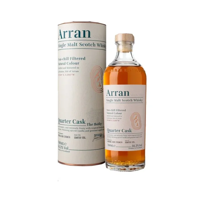 Arran Quarter Cask “The Bothy”