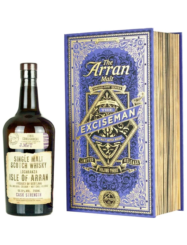 Arran Smugglers Vol.3 The Exciseman