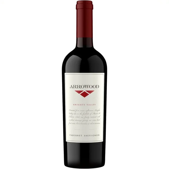 ARROWOOD CABERNET SAUVIGNON KNIGHTS VALLEY 2018