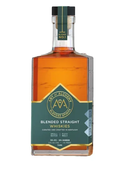 Art of Alchemy Blended Straight Whiskey 750ml