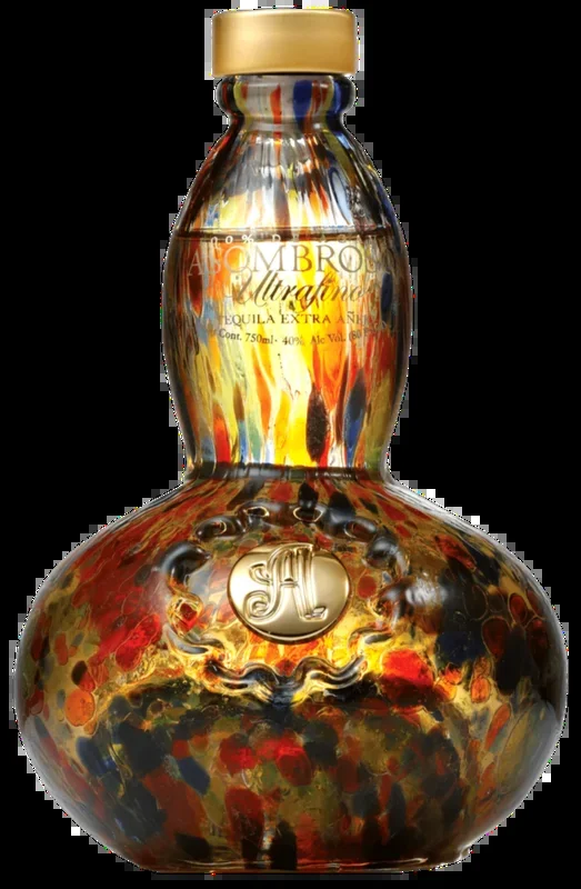 ASOMBROSO TEQUILA EXTRA ANEJO 11YR 750ML