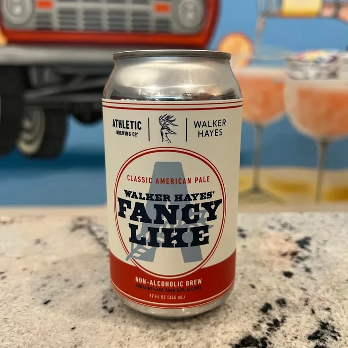 Athletic Brewing – Fancy Like American Pale