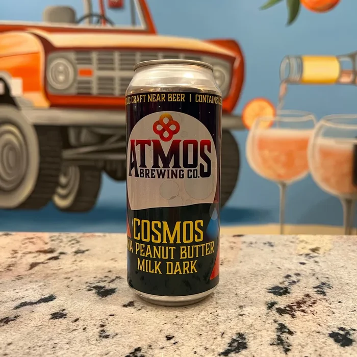 Atmos Brewing – Cosmos PB Milk Dark