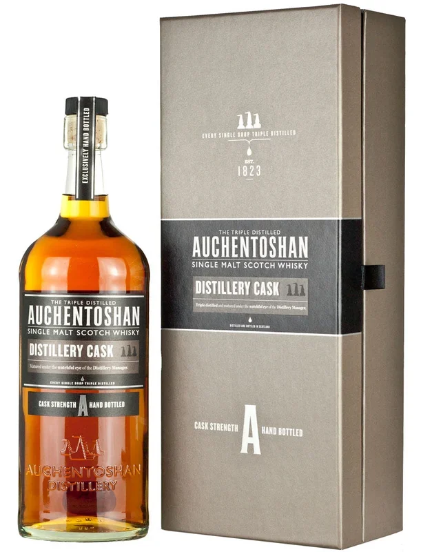 Auchentoshan 12 Year Old 2005 Distillery Cask