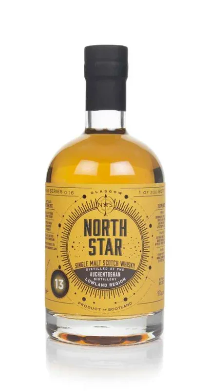Auchentoshan 13 Year Old 2007 – North Star Spirits Whisky | 700ML