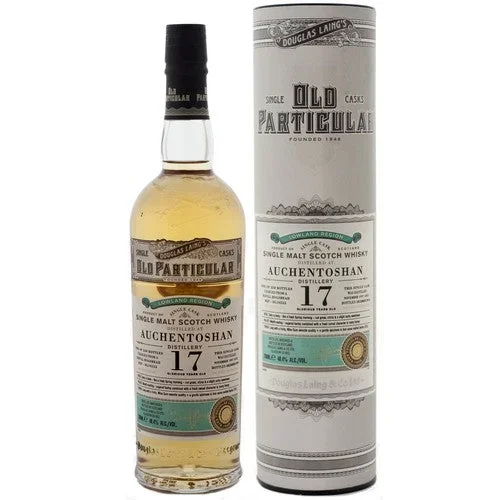 Auchentoshan 17 Year Old 1997 Old Particular