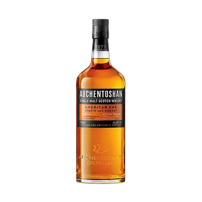 Auchentoshan American Oak Single Malt Scotch Whisky