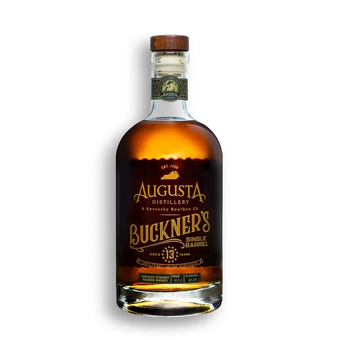 Augusta Distillery Buckner’s Single Barrel 13 Year Bourbon