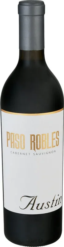 Austin By Austin Hope Cabernet Sauvignon Paso Robles 750ml