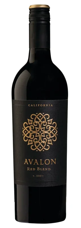 Avalon Red Blend California 21 750ML