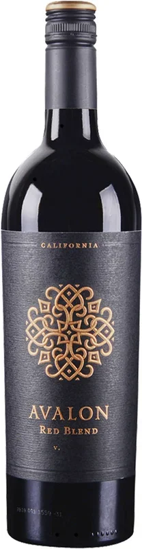 Avalon Red California 750ml