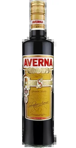 AVERNA AMARO SICILIANO LIQUEUR 750ML