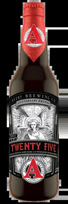 Avery Twenty Five Anniversary 22oz