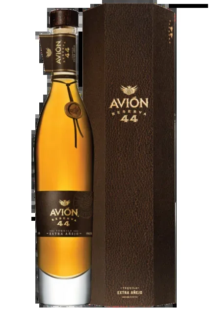 AVION 44 TEQUILA EXTRA ANEJO RESERVE 750ML