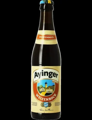 Ayinger Weizenbock 500mL