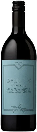 Azul y Garanza Tempranillo 2022 1L