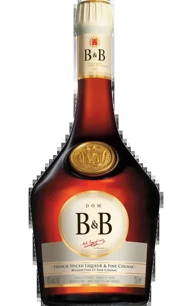 B & B LIQUEUER 750ML