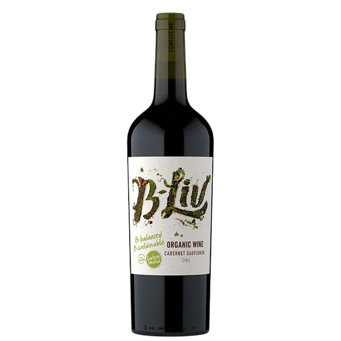 B-Liv Cabernet Sauvignon Chile