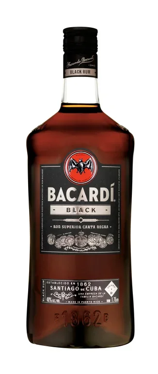 Bacardi Black 1.75L