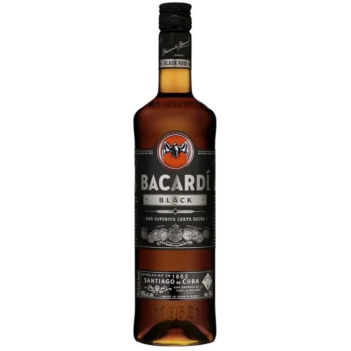Bacardí Black