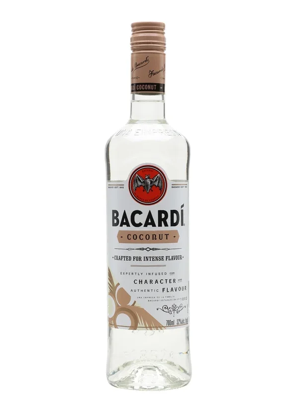 Bacardi Coconut 750ml