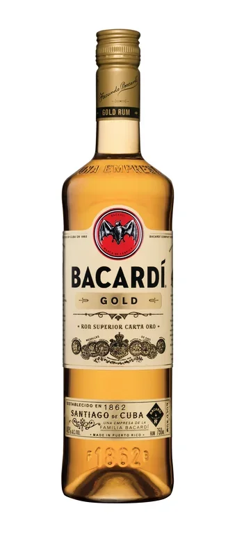 Bacardi Gold 1L