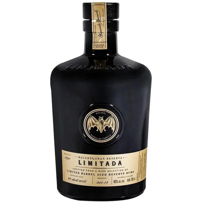 Bacardí Gran Reserva Limitada