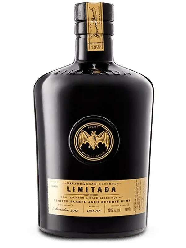 Bacardi Gran Reserva Limitada