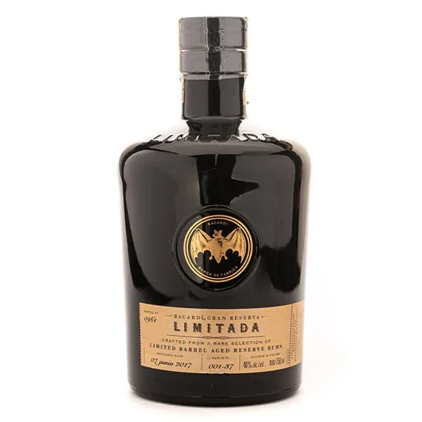 Bacardi Gran Reserva Limitada Rum – 750ml