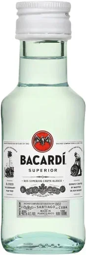 Bacardi Light 100ml