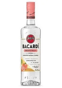 Bacardi Rum Grapefruit