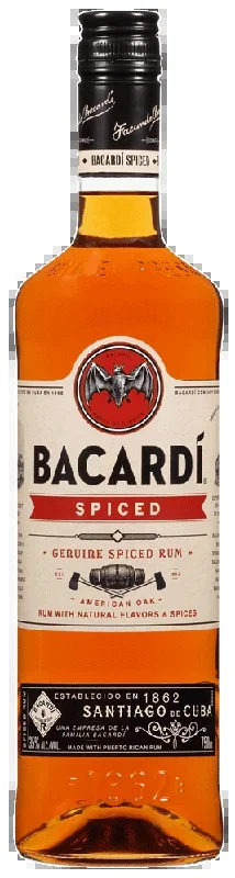 Bacardi Spiced 750ml
