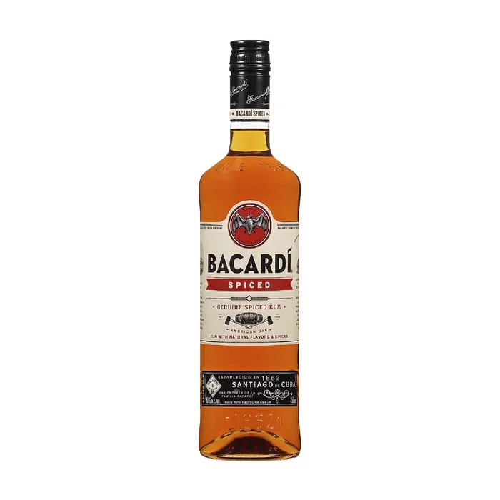 Bacardi Spiced Rum Bacardi Rum Spiced