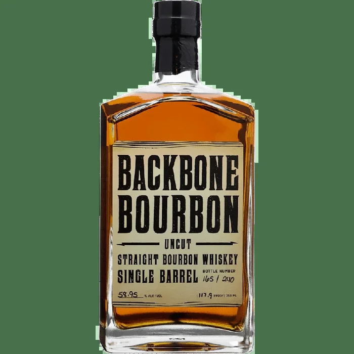 Backbone Bourbon Single Barrel Select Whiskey