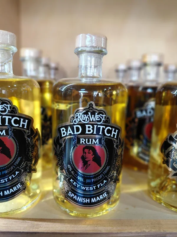Bad Bitch Blonde- limited stock