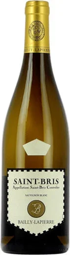 Bailly Lapierre Sauvignon Blanc Saint-Bris 2022 750ml