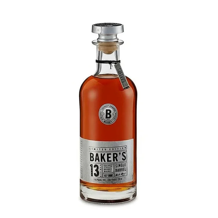 Baker’s 13 Year Single Barrel Bourbon Whiskey