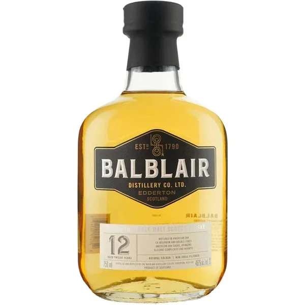 Balblair 12 Year Old
