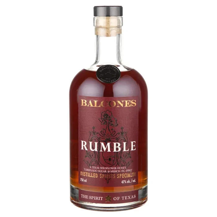 BALCONES RUMBLE SPIRIT 94PF 750ML