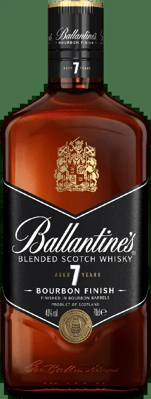 Ballantine’s 7 Year Old Bourbon Finish Scotch Whisky | 700ML