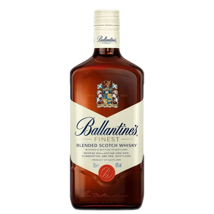 Ballantine’s Finest Blended Scotch Whisky