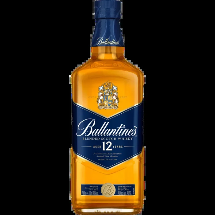 Ballantine’s Scotch 12 Year (750ml)