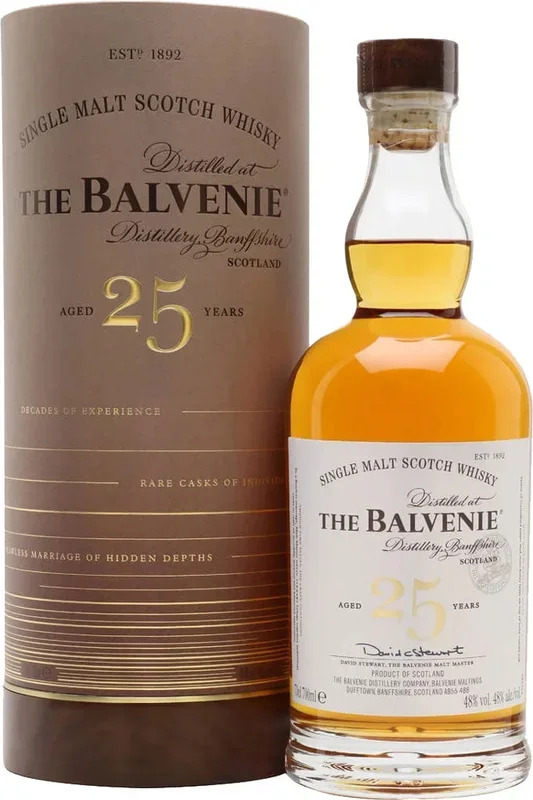 Balvenie Rare Marriages 25 Year Old Single Malt Whisky 750ml