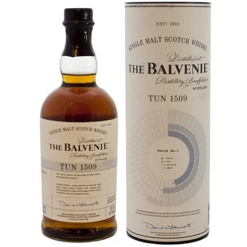 Balvenie Tun 1509 Batch 1