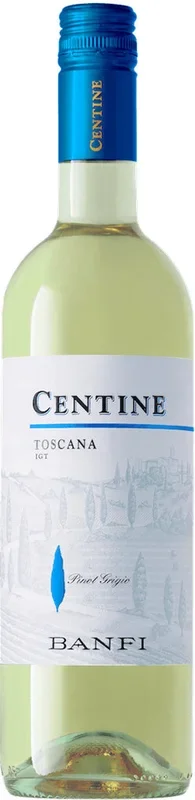Banfi Centine Pinot Grigio Toscana 2020 750ml