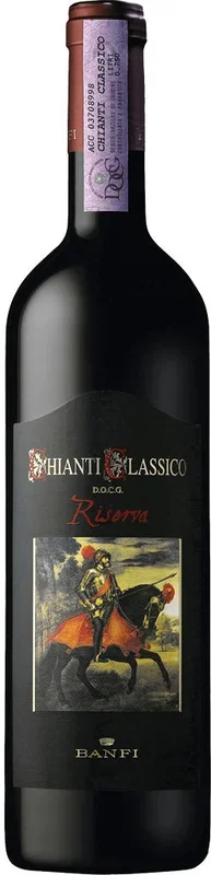 Banfi Chianti Classico Riserva 2022 750ml