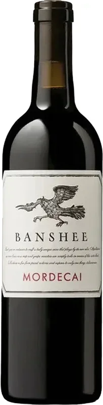 Banshee Mordecai Red 2022 750ml