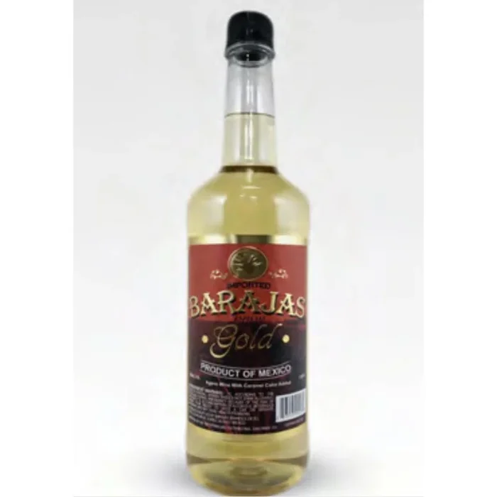 Barajas Agave Wine Gold
